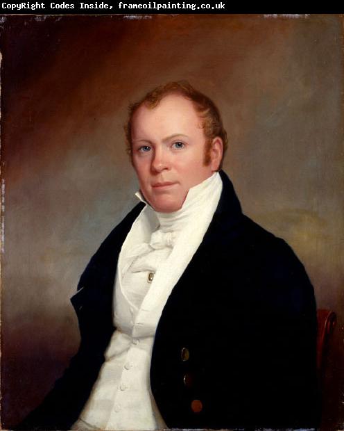 John Neagle Portrait of a gentleman